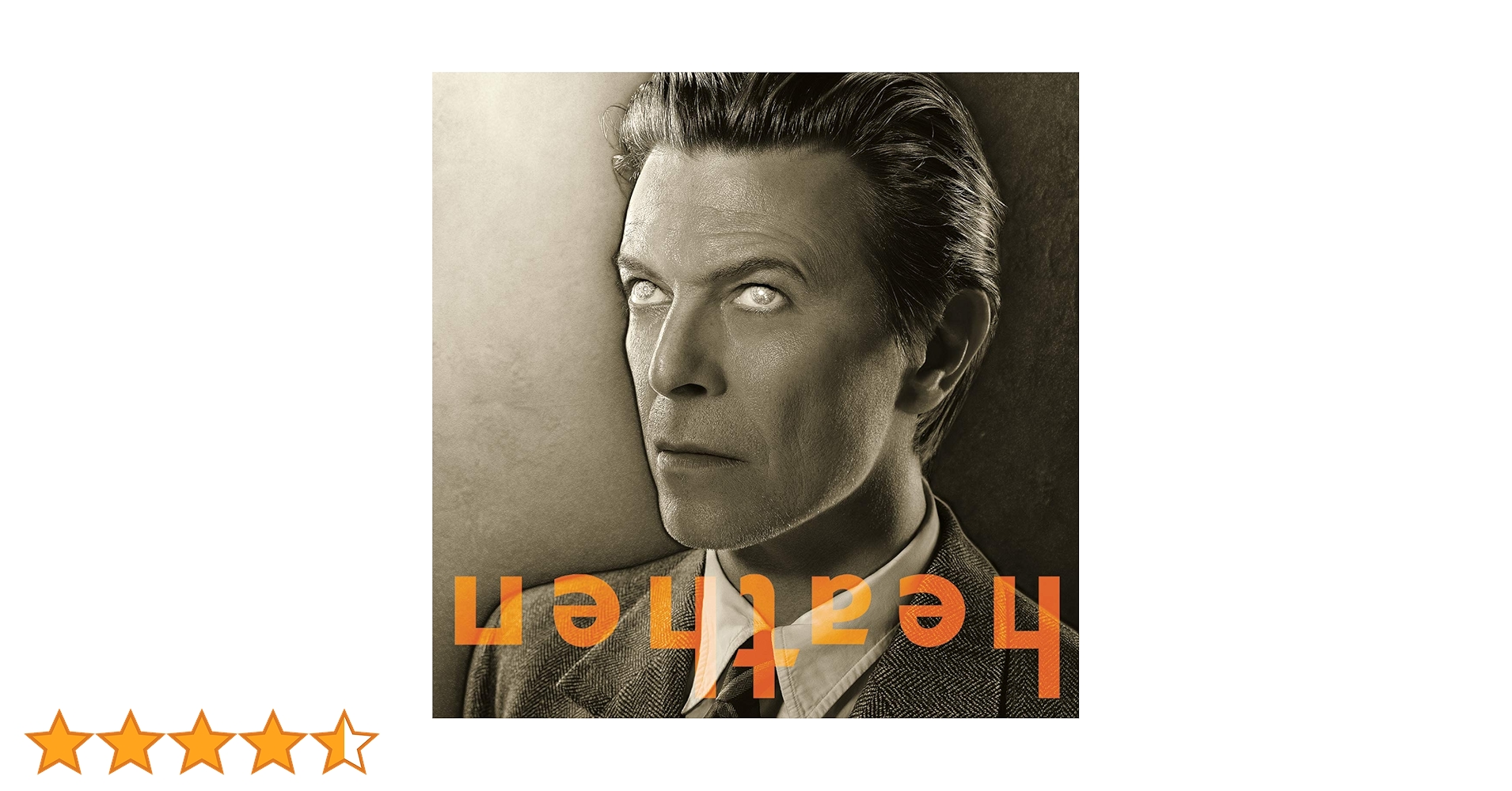 Amazon.co.jp: 【輸入盤】Heathen: ミュージック